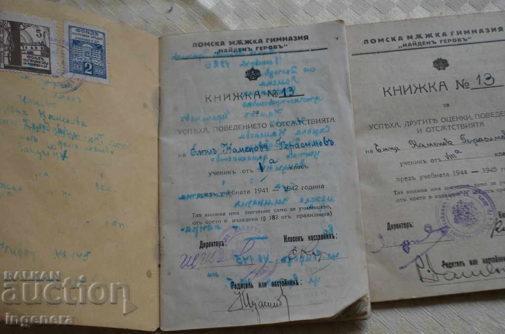 Auction  STAR DOCUMENT