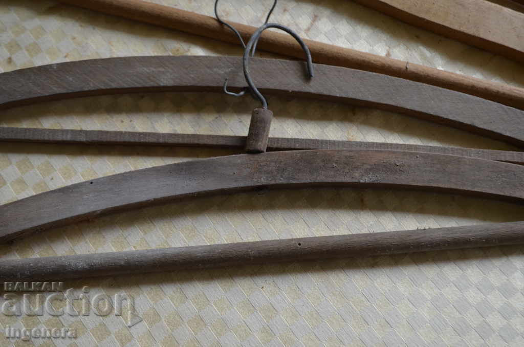 Delivery of OLD HANGERS Delivery of OLD HANGERS