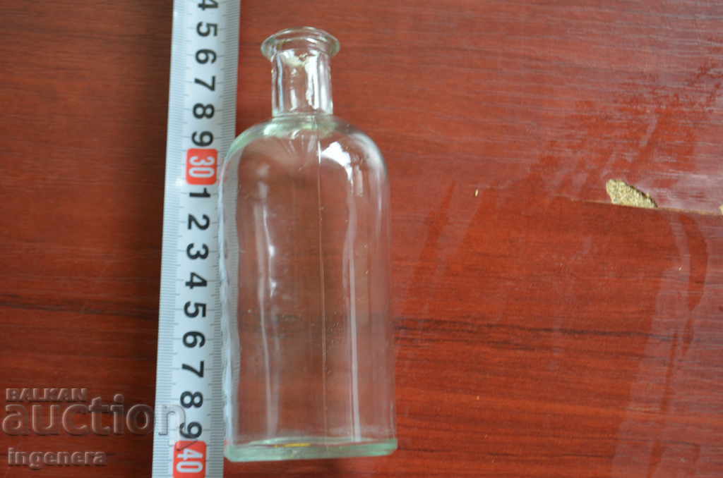 BOTTLE, SHEET OLD with price 6.00 BGN | € 3.07