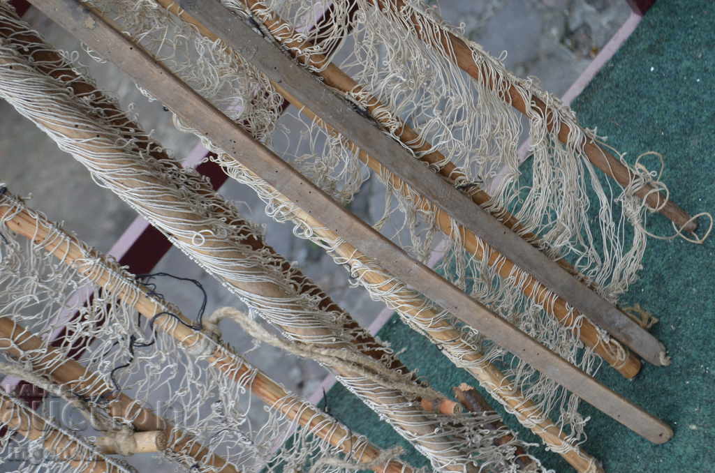 Delivery of STAN, LEAVES, WOODS Delivery of STAN, LEAVES, WOODS