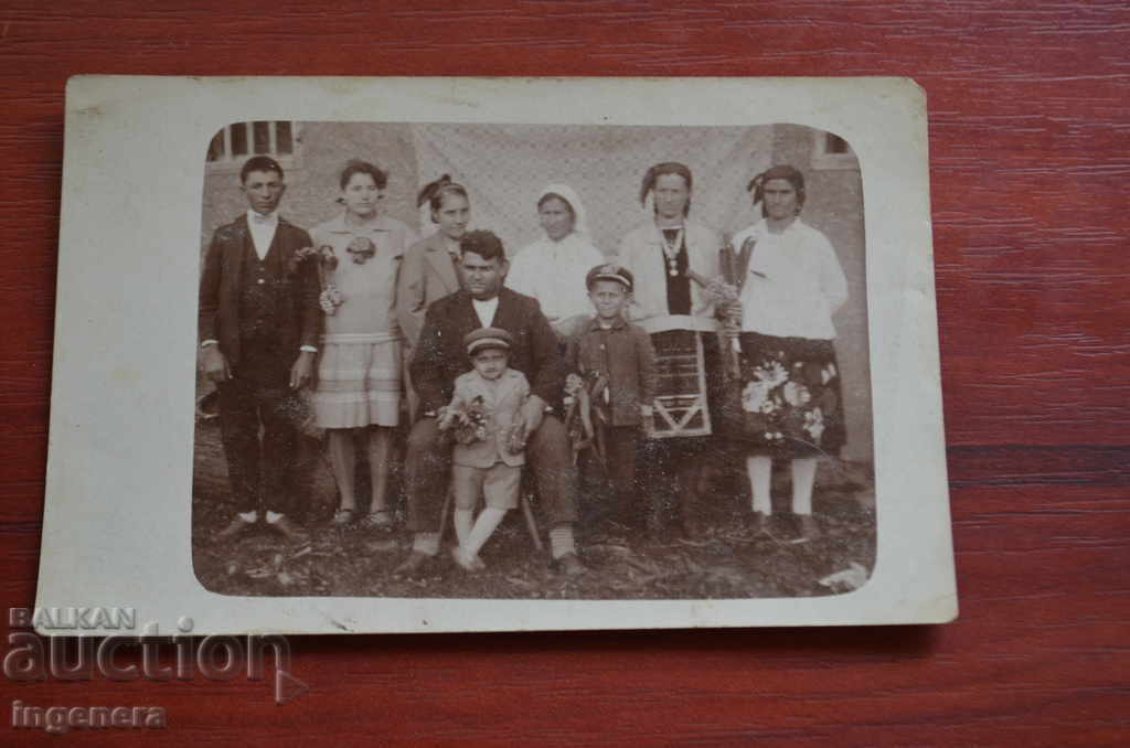 FOTOGRAFIE VECHE 1930 FOTOGRAFIE VECHE 1930