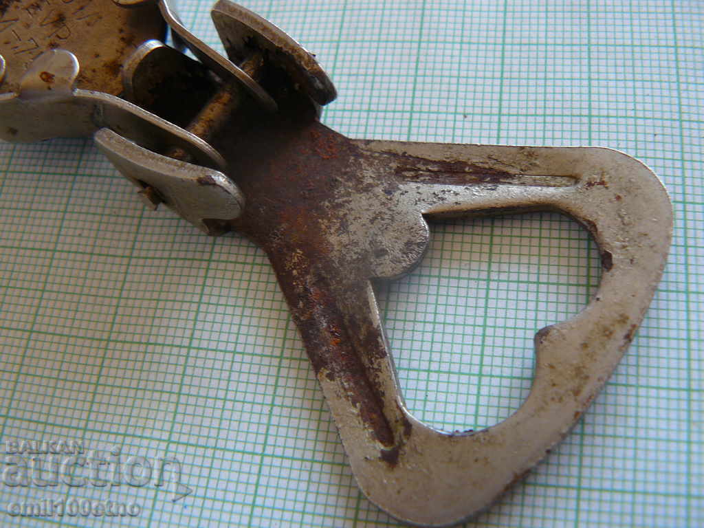 Licitație Reclinare veche - opritor GUTA Licitație Reclinare veche - opritor GUTA