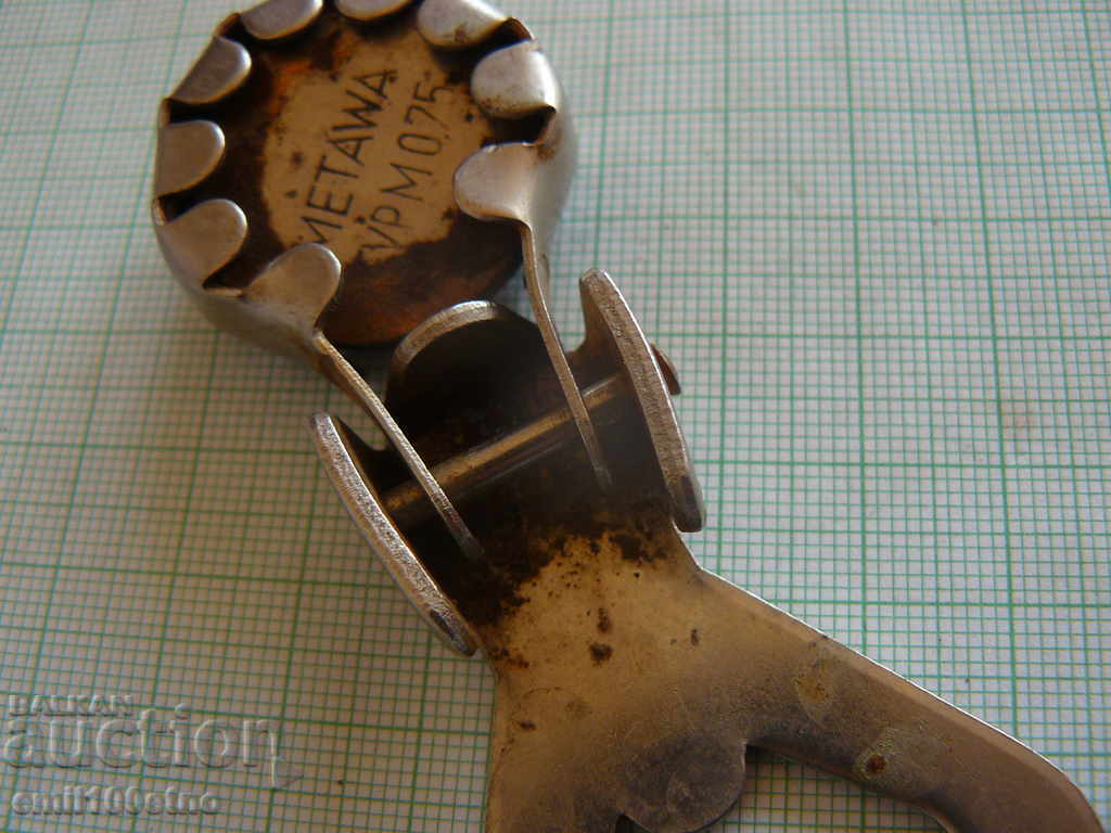 Delivery of Old Welding Machine - METAWA Plug Delivery of Old Welding Machine - METAWA Plug