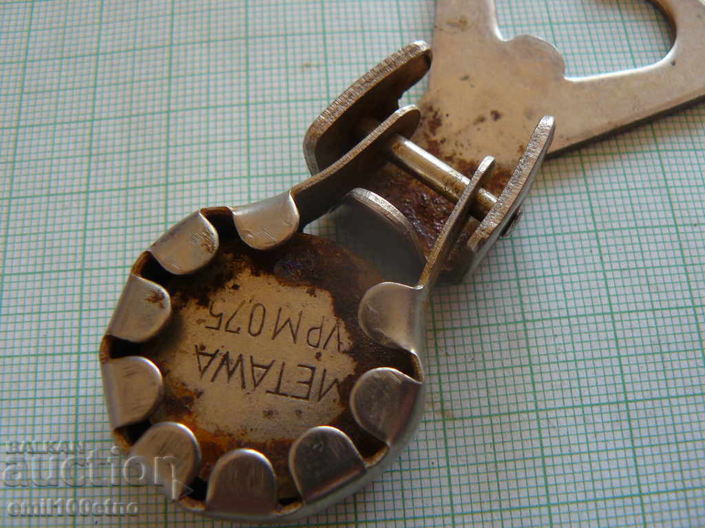 Old Welding Machine - METAWA Plug - 7 Old Welding Machine - METAWA Plug - 7