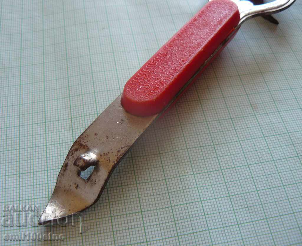 Un vechi deschizator de conserve din Balcani - 5