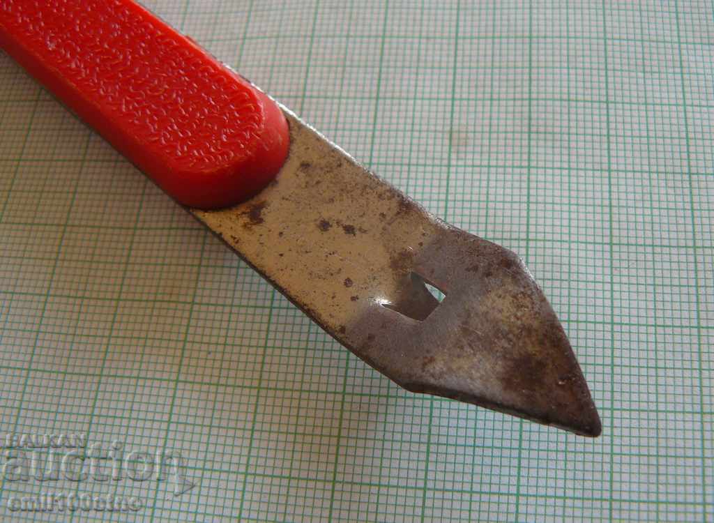 Un vechi deschizator de conserve din Balcani - 7