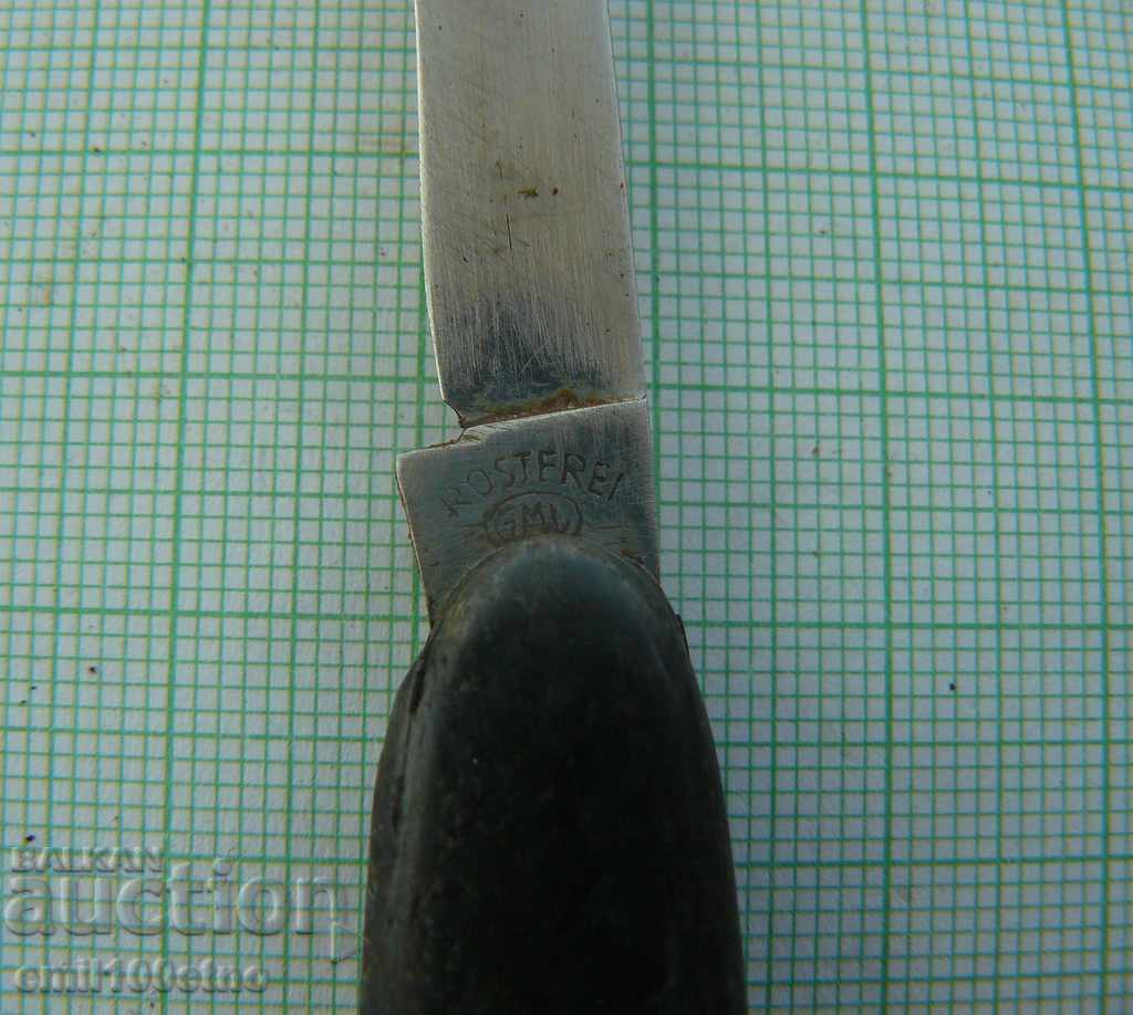 Delivery of Old folding pocket knife with GML corkscrew Delivery of Old folding pocket knife with GML corkscrew