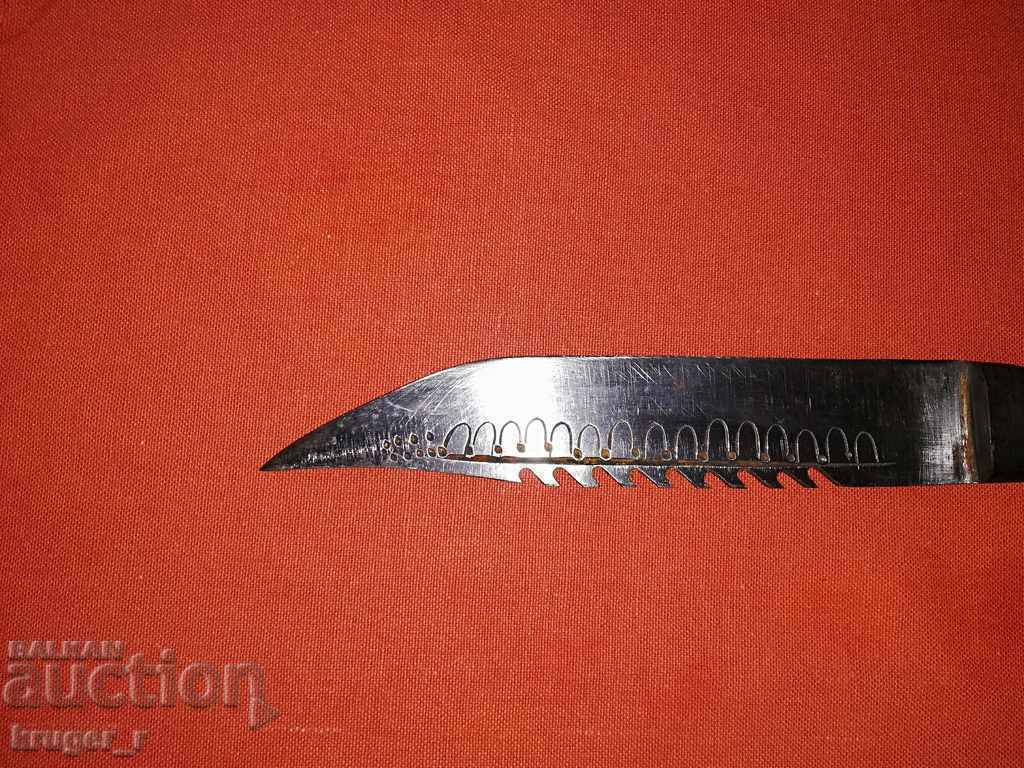 Knife with Kaniya - 5 Knife with Kaniya - 5