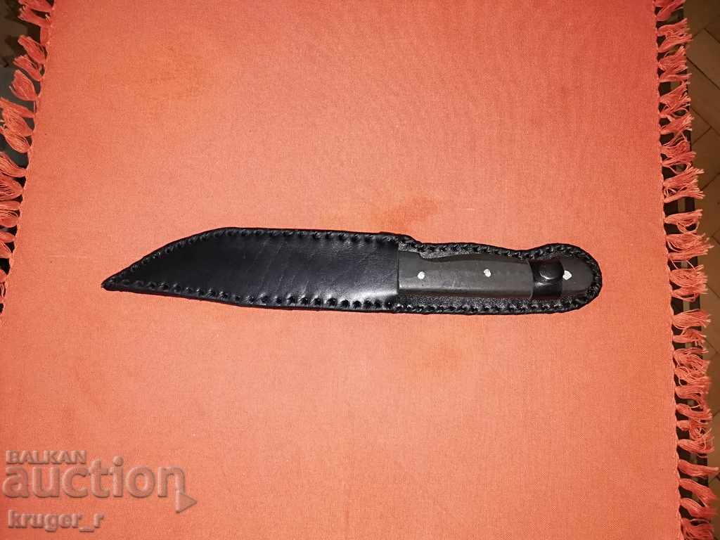 Knife with Kaniya Knife with Kaniya