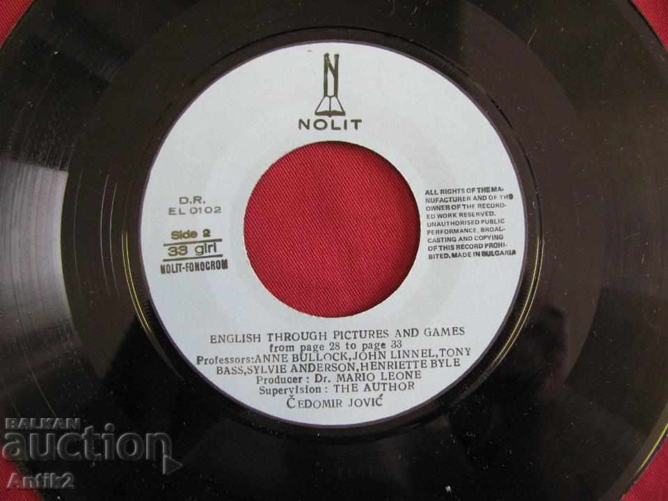 1982 Yearbook with Gramophone Plates - 5 1982 Yearbook with Gramophone Plates - 5