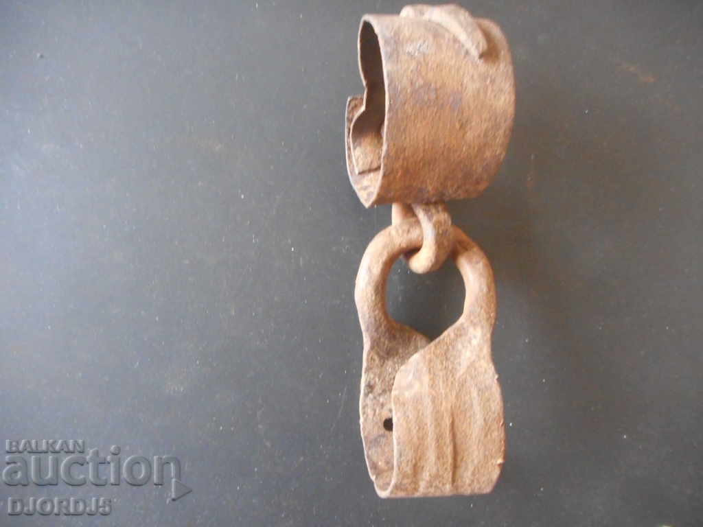 Παλιά σφυρήλατο σίδερο - 6 Παλιά σφυρήλατο σίδερο - 6