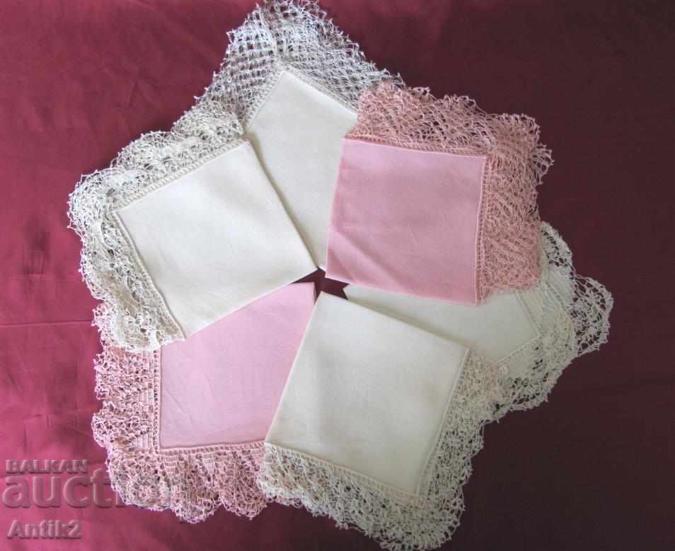 Old Lady Silk Towel Lace with price 60.00 BGN | € 30.68 Old Lady Silk Towel Lace with price 60.00 BGN | € 30.68