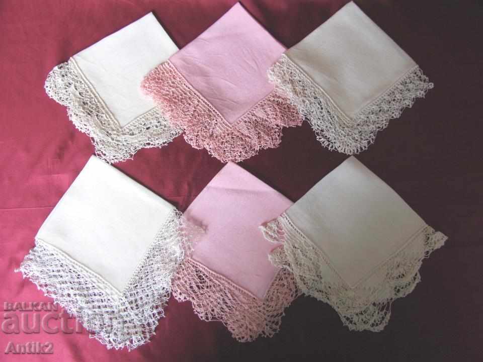 Old Lady Silk Towel Lace - 5 Old Lady Silk Towel Lace - 5