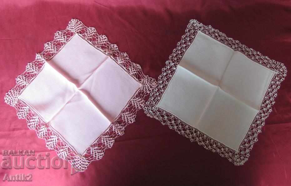 Old Lady Silk Towel Lace - 6 Old Lady Silk Towel Lace - 6