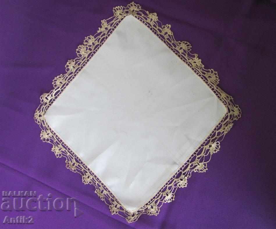 Αξεσουάρ Γυναικών του 19ου Αιώνα - Γαλάκτωμα & Μαντήλια - 5