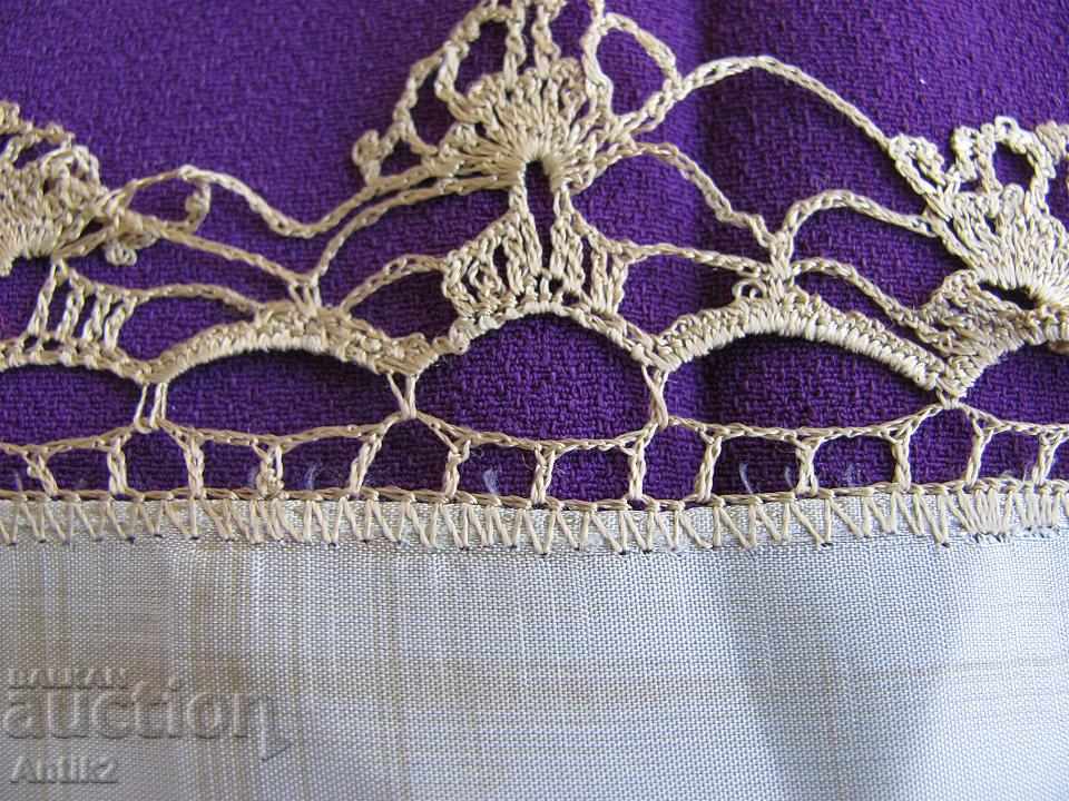 Αξεσουάρ Γυναικών του 19ου Αιώνα - Γαλάκτωμα & Μαντήλια - 6