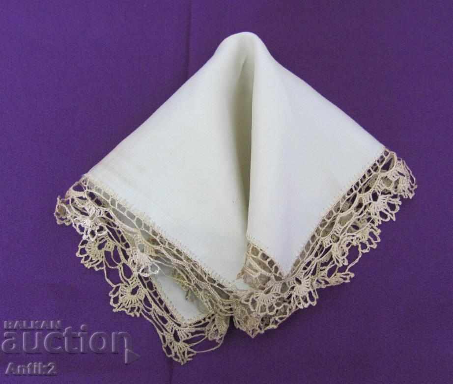 Αξεσουάρ Γυναικών του 19ου Αιώνα - Γαλάκτωμα & Μαντήλια - 7