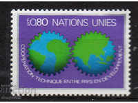 1978. UN-Geneva. Co-operation of developing countries.