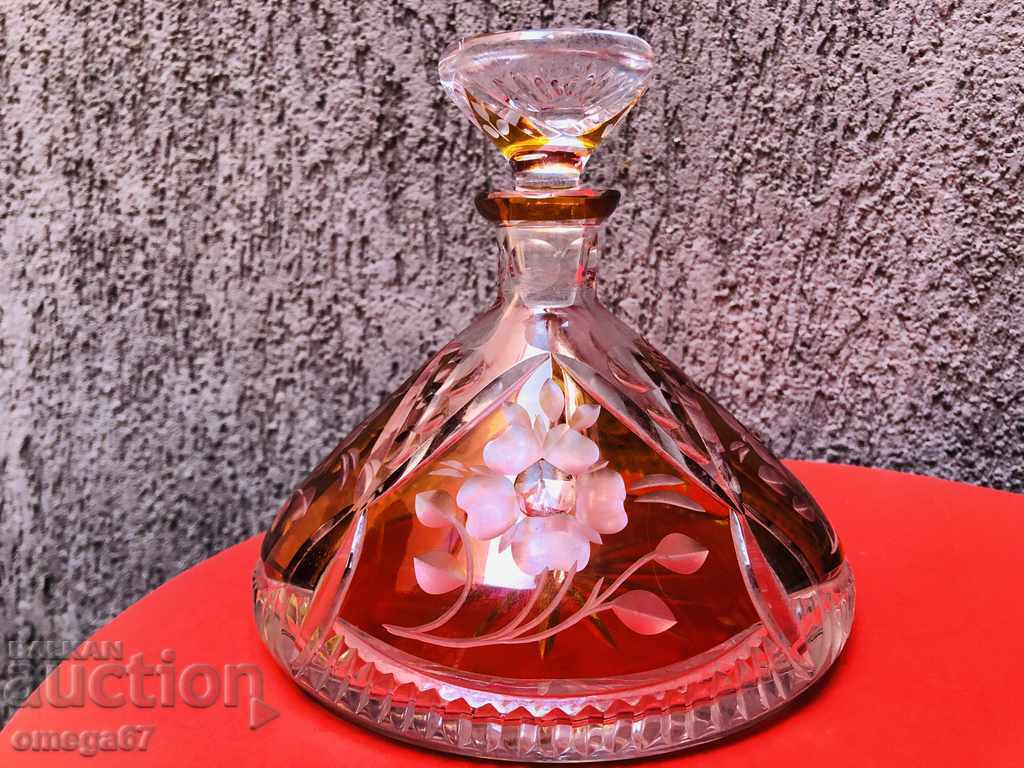 Crystal Alcohol Service Bohemia - 5 Crystal Alcohol Service Bohemia - 5