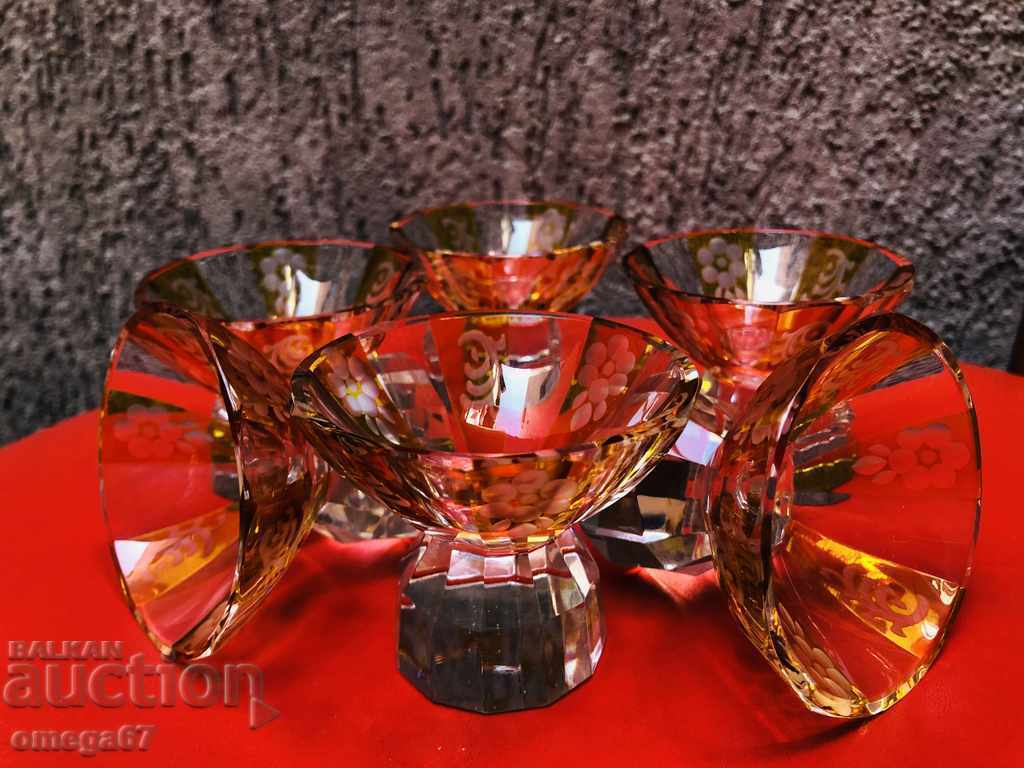 Crystal Alcohol Service Bohemia - 7 Crystal Alcohol Service Bohemia - 7