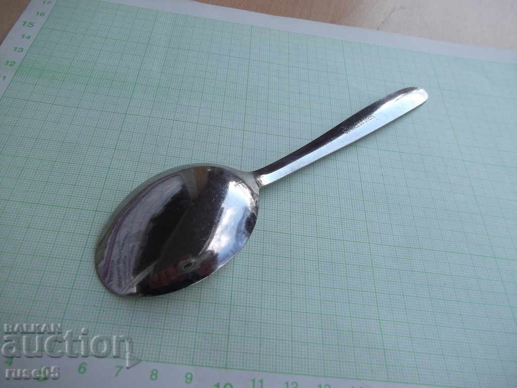 Delivery of Spoon -1 Delivery of Spoon -1