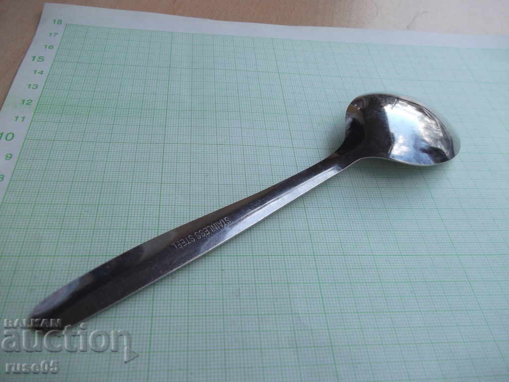 Spoon -1 - 6 Spoon -1 - 6