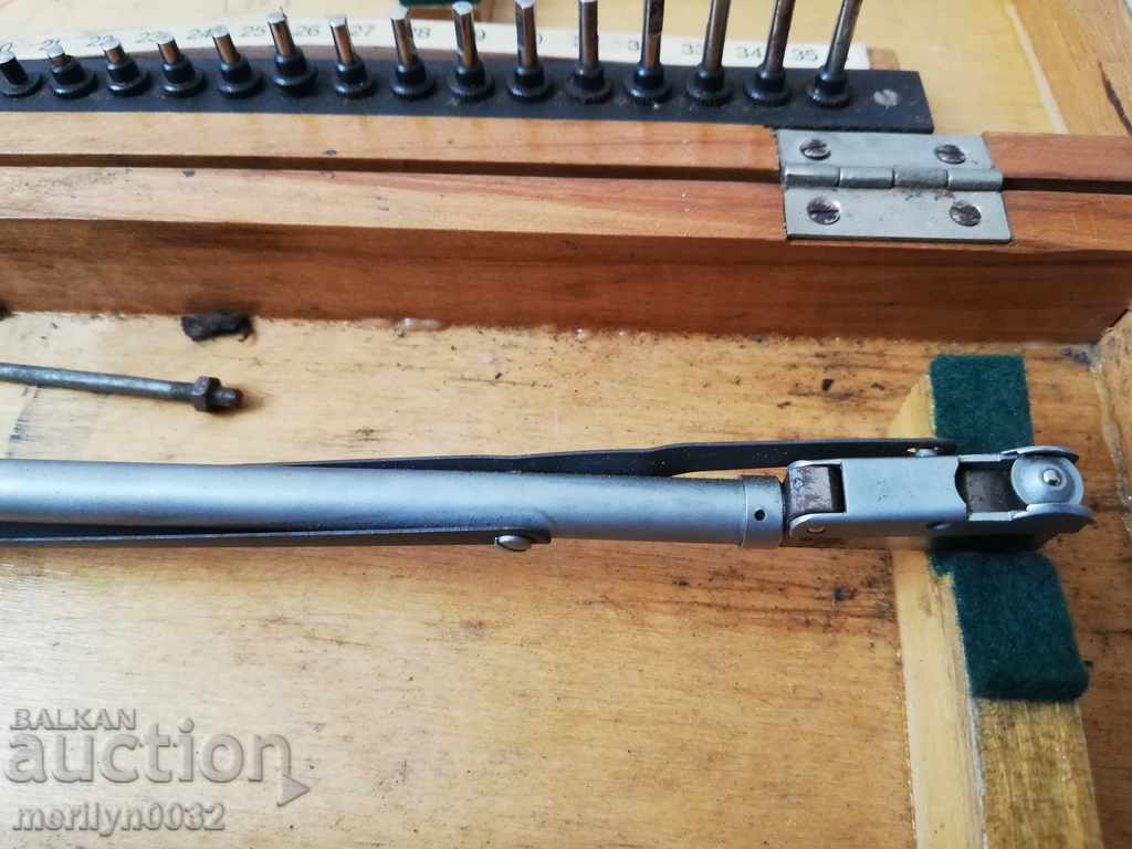 Old tool in a box - 6 Old tool in a box - 6