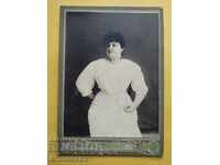 Picture card Amateur Portrait 1908