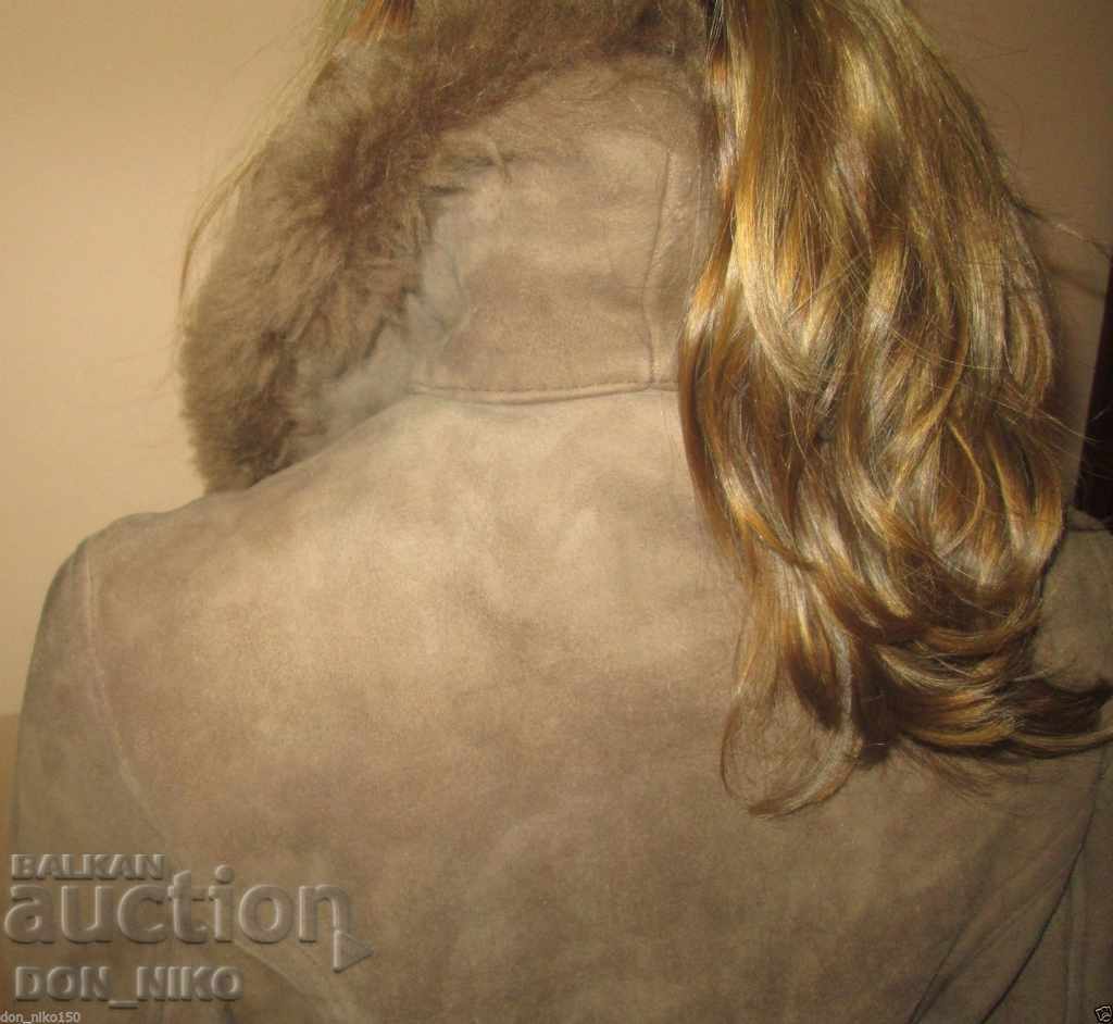 Lady's Sheath-Lamb's Skin - 5 Lady's Sheath-Lamb's Skin - 5