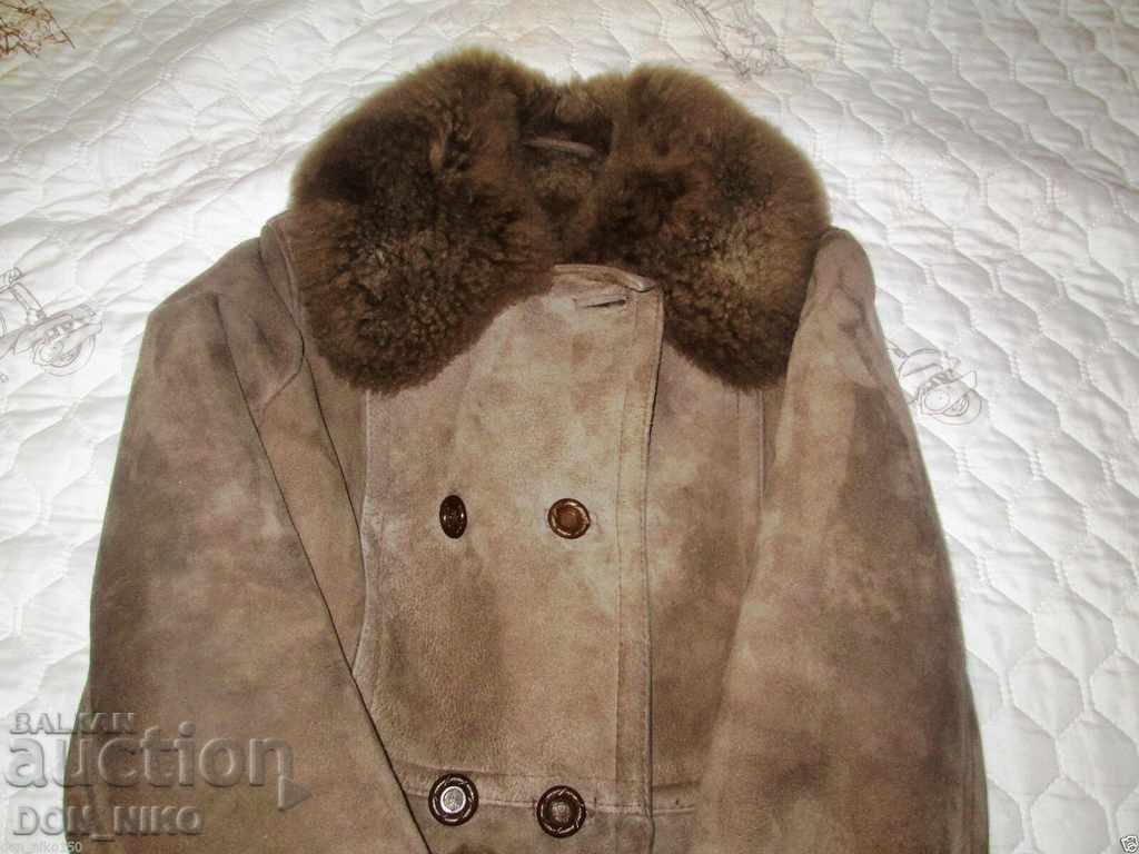 Lady's Sheath-Lamb's Skin - 6 Lady's Sheath-Lamb's Skin - 6