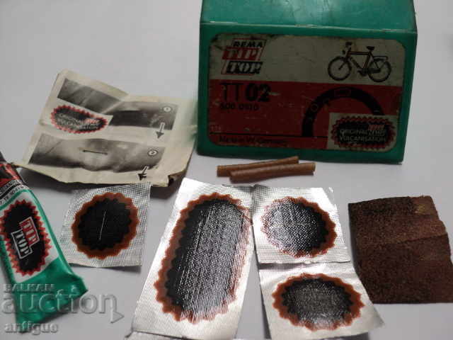 K-KT OF TIP TOP VEILISPED.STAR LEUPERS- 1980-85g. - 5 K-KT OF TIP TOP VEILISPED.STAR LEUPERS- 1980-85g. - 5