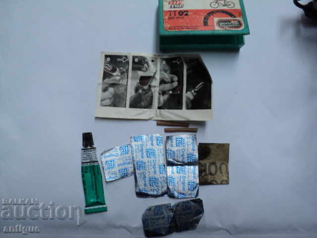 K-KT OF TIP TOP VEILISPED.STAR LEUPERS- 1980-85g. - 6 K-KT OF TIP TOP VEILISPED.STAR LEUPERS- 1980-85g. - 6