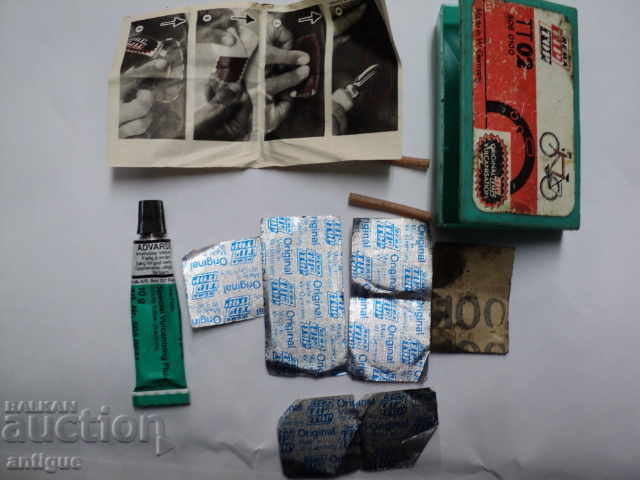 K-KT OF TIP TOP VEILISPED.STAR LEUPERS- 1980-85g. - 7 K-KT OF TIP TOP VEILISPED.STAR LEUPERS- 1980-85g. - 7