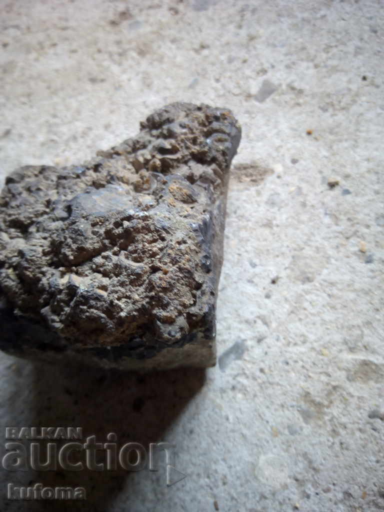 Delivery of Old Mineral Delivery of Old Mineral