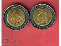 ΣΑΝ ΜΑΡΙΝΟ SAN MARINO 500 Λίρες έκδοσης 1988 ΝΕΟ UNC ΔΙΜΕΤΑΛΛΙΚΟ