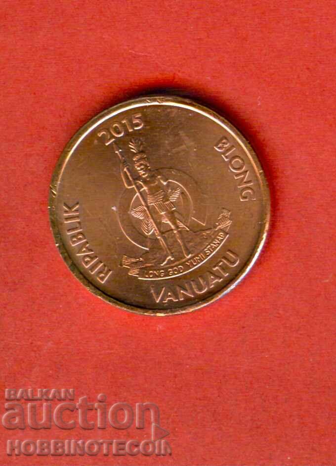 VANUATU VANUATU 5 BOAT issue issue - 2015 - NEW UNC with price 9.99 BGN | € 5.11 VANUATU VANUATU 5 BOAT issue issue - 2015 - NEW UNC with price 9.99 BGN | € 5.11