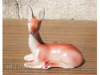 NRB Βουλγαρικό πορσελάνινο ειδώλιο φιγούρα αγαλματίδιο 1960