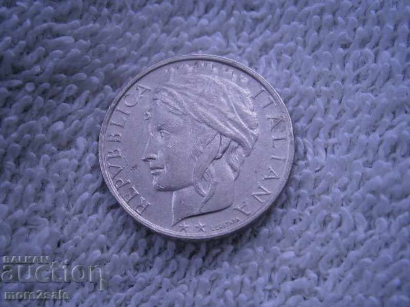 100 LEI 1993 - ITALY - THE COIN with price 1.00 BGN | € 0.51