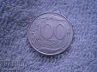 100 LEI 1993 - ITALY - THE COIN