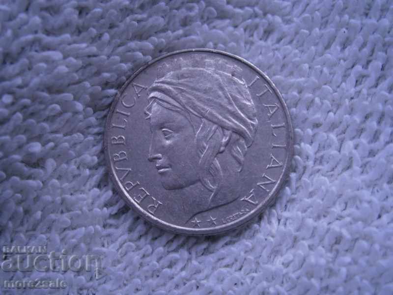 100 LEI 1999 - ITALY - THE COIN with price 1.00 BGN | € 0.51