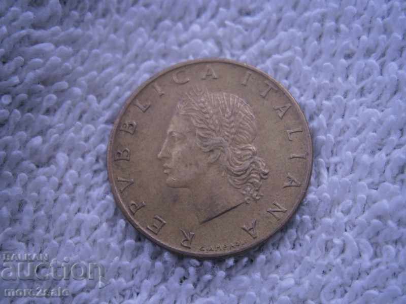 20 LEI 1958 ITALY - THE COIN / 2 with price 1.50 BGN | € 0.77 20 LEI 1958 ITALY - THE COIN / 2 with price 1.50 BGN | € 0.77