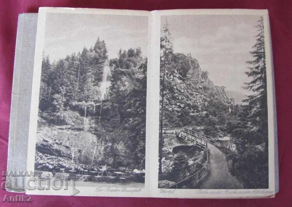 Delivery of Antique Album Postcards, Landscapes Delivery of Antique Album Postcards, Landscapes