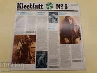 Δίσκος γραμοφώνου - Kleeblat N6
