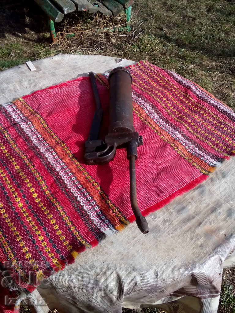 Παράδοση Παλιά λιπαντικό, taklamit Παράδοση Παλιά λιπαντικό, taklamit