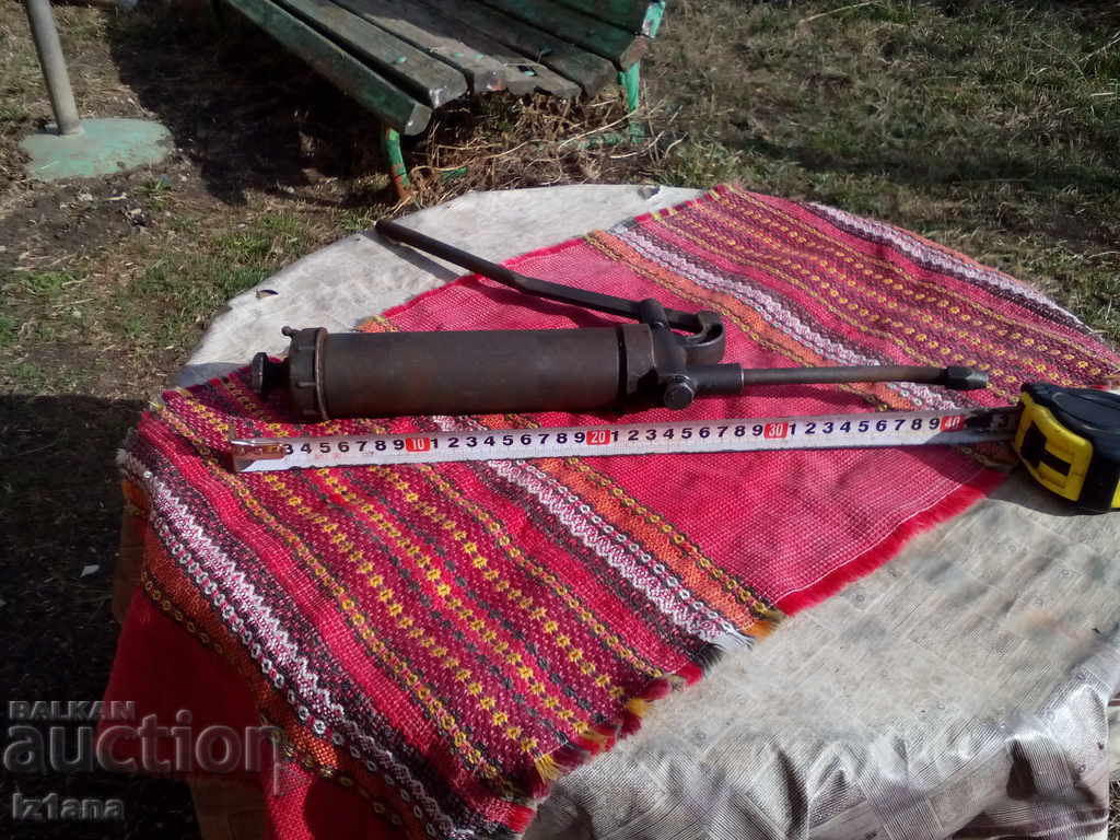 Παλιά λιπαντικό, taklamit - 5 Παλιά λιπαντικό, taklamit - 5