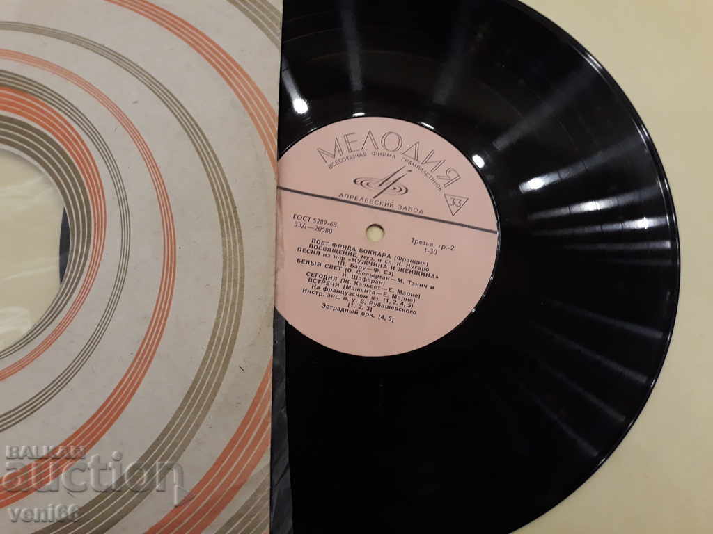 Δημοπρασία Vinyl - μεσαίου μεγέθους Δημοπρασία Vinyl - μεσαίου μεγέθους