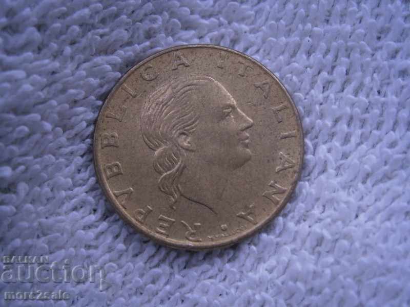 200 LEI 1980 ITALY - THE COIN / 2 with price 1.00 BGN | € 0.51 200 LEI 1980 ITALY - THE COIN / 2 with price 1.00 BGN | € 0.51