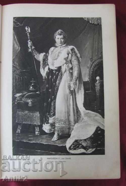 1936years. Large Encyclopedia LAROUSSE - 7