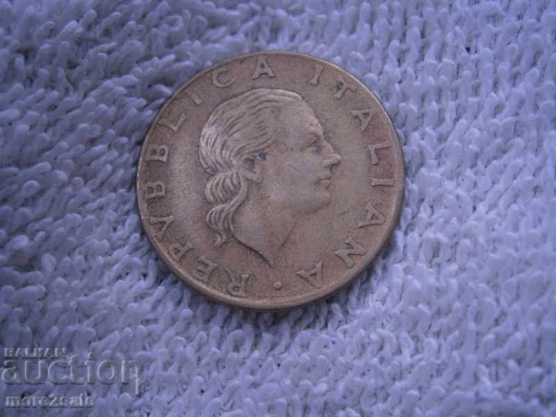 200 LEI 1978 ITALY - THE COIN / 3 with price 1.00 BGN | € 0.51