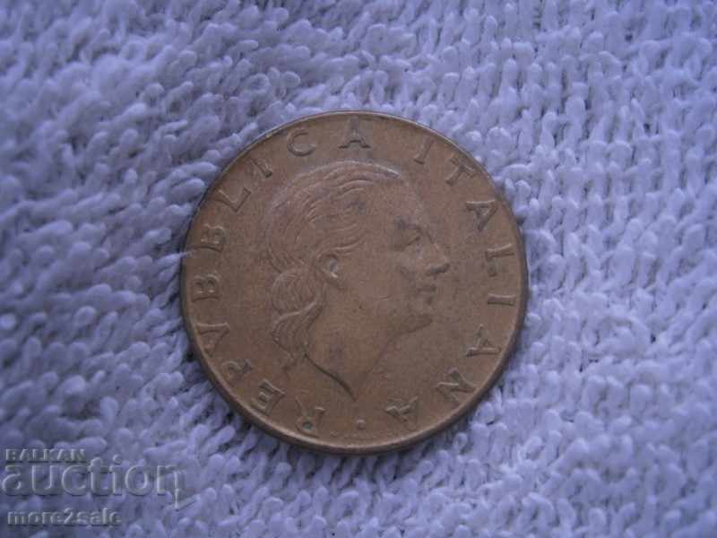 200 LEI 1979 ITALY - THE COIN / 3 with price 1.00 BGN | € 0.51 200 LEI 1979 ITALY - THE COIN / 3 with price 1.00 BGN | € 0.51